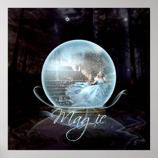 Magie - Poster (Devant)