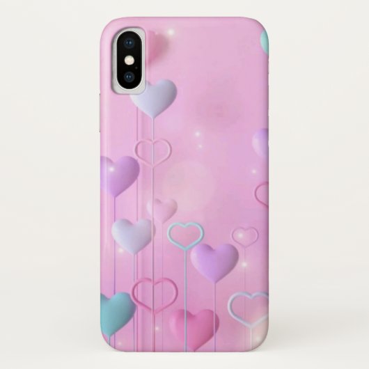 Magie quotidienne : Création & Amour coque iphone (Dos)