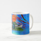 Magie Scarab Mug (Devant droit)