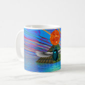 Magie Scarab Mug (Devant gauche)