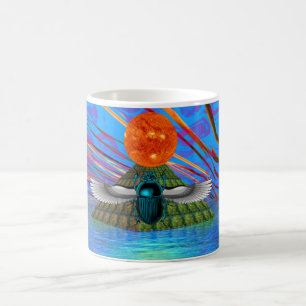 Magie Scarab Mug