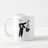 Magie - tasse (Gauche)