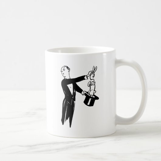 Magie - tasse (Droite)