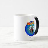 Magie - tasse Morphing (Devant droit)