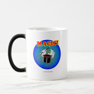 Magie - tasse Morphing