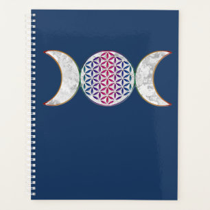 Magie Triple Moon - Spirit Flower Of Life 2