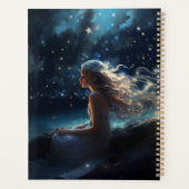 Magie van kristallen - Citrien Planner (Achterkant)