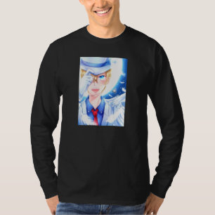Magiër in het maanlicht 1 t-shirt