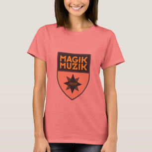 Magik Muzik "Creme" T-shirt