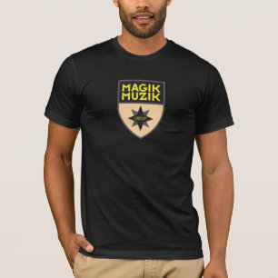 Magik Muzik "Creme" T-shirt