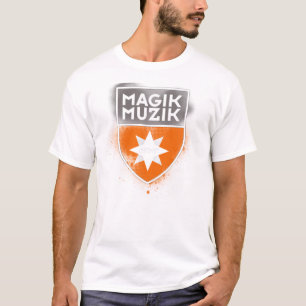 Magik Muzik T-shirt