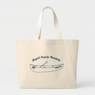 Magill Reunion Canvas tas: Ontwerp A Grote Tote Bag