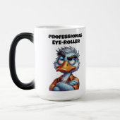 Magique #12 Mug de café Papa (Gauche)