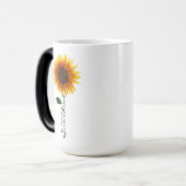 Magique 15 g/m2. Morpher Mug - Vous Êtes Mon Soleil (Devant gauche)