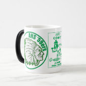 Magique 59er Morphing Mug (Devant gauche)