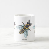Magique Abeille (330ml) - Mug Morphing (Centre)