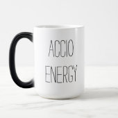 Magique Accio Energy Large Magic Mug (Gauche)