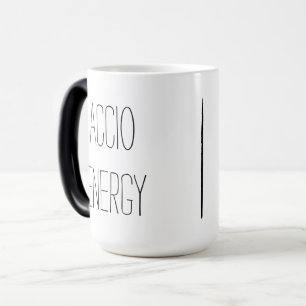 Magique Accio Energy Large Magic Mug