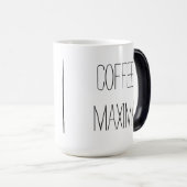 Magique Accio Energy Large Magic Mug (Devant droit)