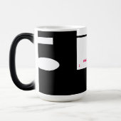 Magique Âge de l'espace Mug Daily Mug bY #Metropolim (Gauche)