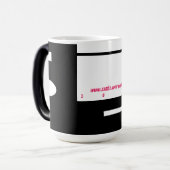Magique Âge de l'espace Mug Daily Mug bY #Metropolim (Devant gauche)