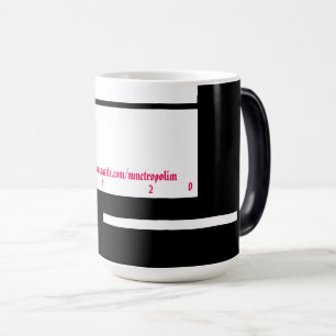 Magique Âge de l'espace Mug Daily Mug bY #Metropolim