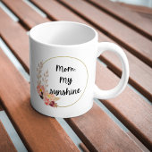Magique Aimez-vous Maman Moderne Mère Mère jour Mug