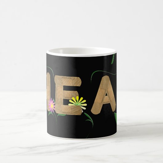 Magique Allez-vous bien bientôt Mug (Centre)