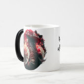 Magique Amanita Shaman Mug (Devant gauche)