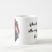 Magique Amanita Shaman Mug (Centre)