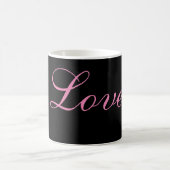 Magique AMOUR Design MUG (Centre)