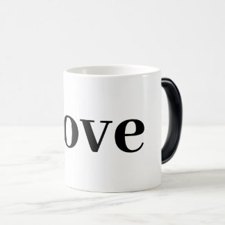Magique AMOUR Design MUG