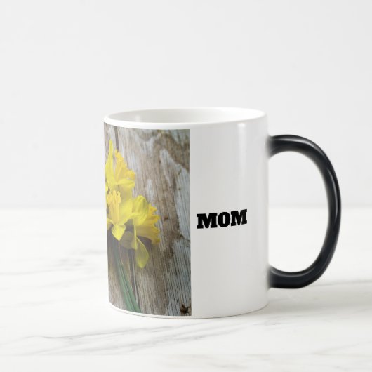 MAGIQUE AMOUR MOM MUG (Droite)