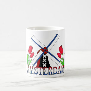 Magique Amsterdam Mug