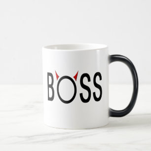 Magique Amusante Disparition de la Mug Boss