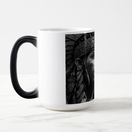 Magique Ancien Echos Mug (Gauche)