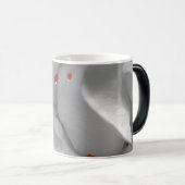 Magique Aquarelle Eolienne Mug (Devant droit)