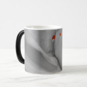 Magique Aquarelle Eolienne Mug (Devant gauche)