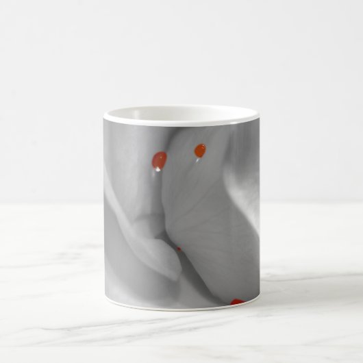 Magique Aquarelle Eolienne Mug (Centre)