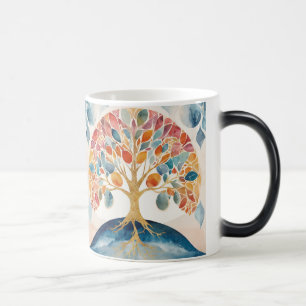 Magique Arbre de vie Mug