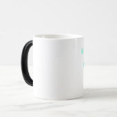 Magique Arthur mug (Devant gauche)