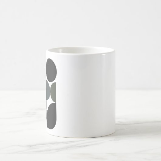 Magique Assorted Shapes Morphing Mug (Centre)
