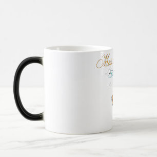 Magique Attitude Alpha Mug - Mess avec le meilleur