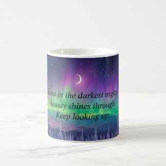 Magique Aurora Borealis Magic Reveal Mug – A Night of Wond