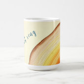 Magique Bagues de croissance Mug (Centre)