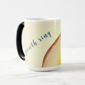 Magique Bagues de croissance Mug (Devant gauche)