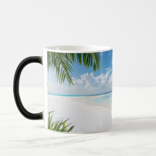Magique Belle Plage Paysage Mug ...