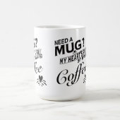 Magique BESOIN D'UN MUG (Morphing Mug) (Centre)