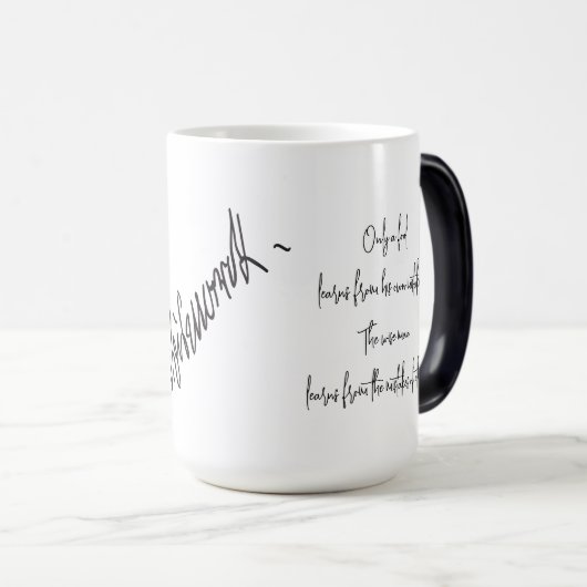 Magique best coffee mug drinkware (Devant droit)