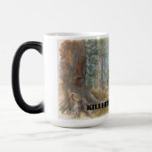 Magique Bigfoot Mug (Gauche)